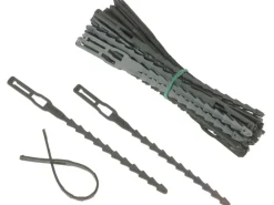 Weitere Gartenhelfer|Pflanzenbinder 13 cm 50 Stück