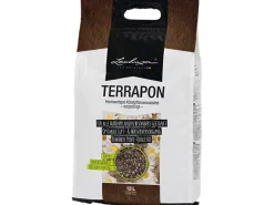 Lechuza Hydrokultur|Pflanzsubstrat ® Terrapon 12 Liter für Außen- und Kübelpflanzen