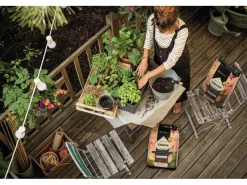 Lechuza Hydrokultur|Pflanzsubstrat ® Terrapon 12 Liter für Außen- und Kübelpflanzen