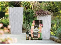 Lechuza Hydrokultur|Pflanzsubstrat ® Terrapon 12 Liter für Außen- und Kübelpflanzen