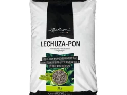 Lechuza Hydrokultur|Pflanzsubstrat ®-Pon 30 Liter für Zimmerpflanzen