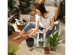 Lechuza Hydrokultur|Pflanzsubstrat ®-Pon 18 Liter für Zimmerpflanzen