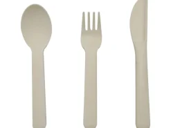 Picknick-Korb Zitronenmuster 24-teilig* Hot