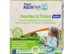 Poolpflege|Planet Aquafair Desinfect & Protect Oxypure