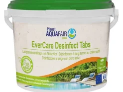 Planet Aquafair Desinfect Tabs Evercare 2,5 kg* New
