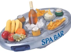 Planet Spa Outdoor Whirlpools|Pooltechnik|Bar Getränkehalter schwimmend für Whirlpools