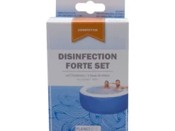 Desinfektion Forte auf Chlorbasis für Whirlpools*Planet Spa