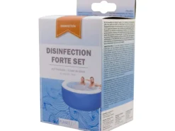 Desinfektion Forte auf Chlorbasis für Whirlpools*Planet Spa