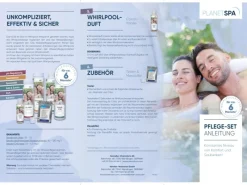 Grundausstattungs-Set Chlor-Methode*Planet Spa Sale