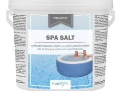 Salzelektrolyse zur Desinfektion für Whirlpools mit Salzchlorinatoren*Planet Spa Online