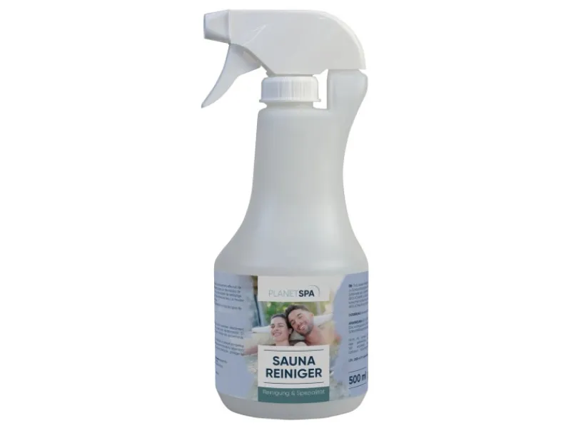 Sauna-Reiniger 500 ml*Planet Spa Discount