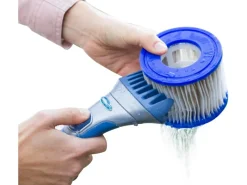 Planet Spa Outdoor Whirlpools|Poolreinigung|Waterwand Kartuschenreiniger für Whirlpools.