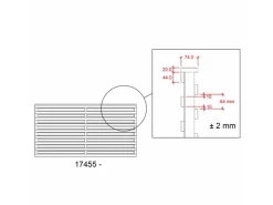 Holz Sichtschutzzaun Osaka Nadelholz Schwarz 180 cm x 93 cm*Plus Best