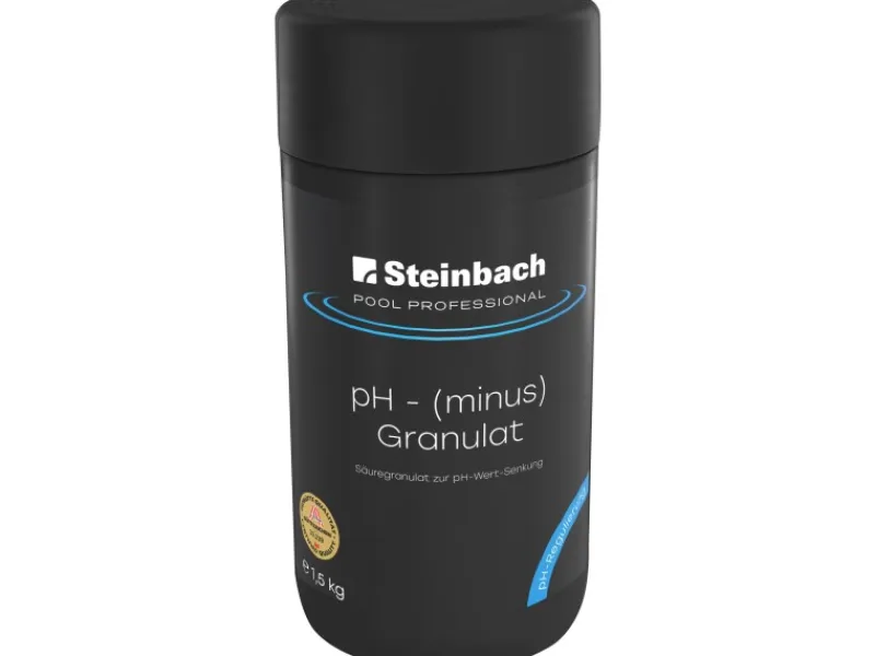 Poolpflege|Pool Professional pH Minus Granulat 1,5 kg