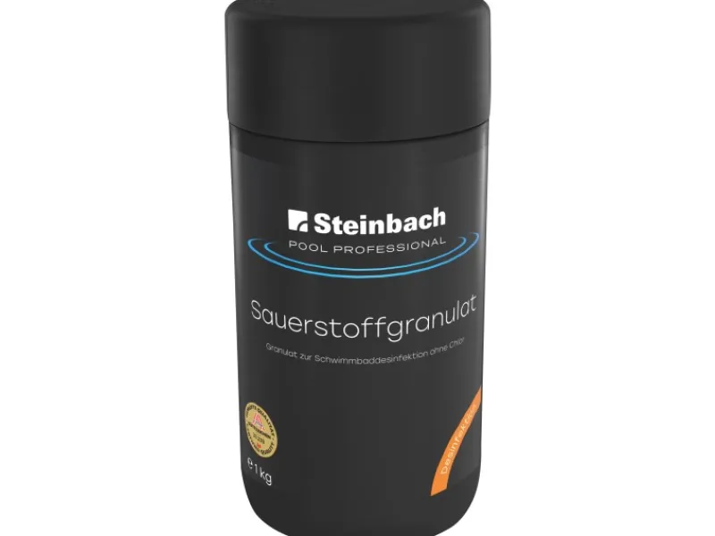 Poolpflege|Pool Professional Sauerstoffgranulat 1 kg