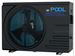 Aufstellpools|Pooltechnik|POOL ROYAL BYC Full-Inverter 10KW  Pool-Wärmepumpe, Mitsubishi Kompressor