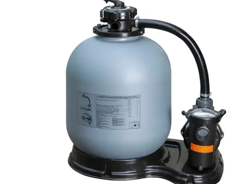 Holz Pool Bahamas Folie (0,6 mm) 436 x 336 x 119 cm*Poolcrew