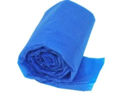 Poolcrew Pool Abdeckung|Sommerabdeckplane für WPC Pool Kreta