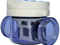 Poolomio Aufstellpools|Poolreinigung|Chlorinator 7,5 g/h für Pools bis 35 m³ mit Appsteuerung