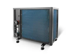 Poolomio Einbaupools|Pooltechnik|Full Inverter Wärmepumpe Mr Smart 16 kW für Pools bis 75 m³