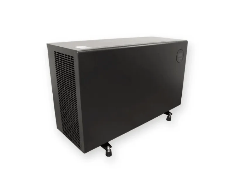 Poolomio Einbaupools|Pooltechnik|Full Inverter Wärmepumpe Mr Smart 16 kW für Pools bis 75 m³