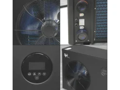 Full Inverter Wärmepumpe Mr Smart 13 kW für Pools bis 65 m³*Poolomio