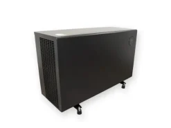 Poolomio Aufstellpools|Einbaupools|Full Inverter Wärmpepumpe Aqua Silence 13 kW für Pools bis 65 m³