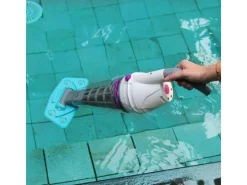 Pool Akkusauger Telsa 50 für mittlere und große Pools*Poolomio Sale