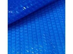 Poolomio Pool Abdeckung|Solarplane Solarfolie 400 my für Rundpool Ø 360 cm