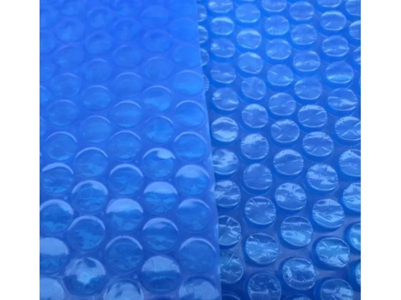 Solarplane Solarfolie 400 my für Rundpool Ø 400 cm*Poolomio Clearance