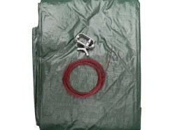 Poolomio Aufstellpools|Winterplane Pool Winterabdeckung 110 my Rund 500 cm