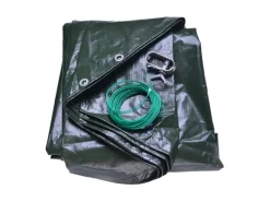 Winterplane Premium Winterabdeckung 200 my Rund 360 cm*Poolomio Clearance