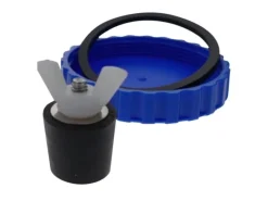 Poolomio Pooltechnik|Winterverschluss Intex Pool mit Belebungsdüse ab BJ 2021