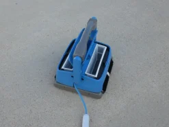 Poolroboter Orca 300 mit Kabel für Poolboden, Poolwand und Wasserlinie*CF Group Hot