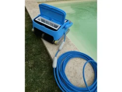 Poolroboter Orca 300 mit Kabel für Poolboden, Poolwand und Wasserlinie*CF Group Hot