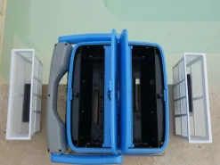 Poolroboter Orca 300 mit Kabel für Poolboden, Poolwand und Wasserlinie*CF Group Hot