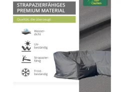 Premium Dining-Lounge-Ecke L-Form*Mehr Garten Sale