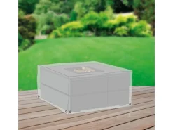 Premium Schutzhülle für Feuertisch eckig*Mehr Garten Outlet