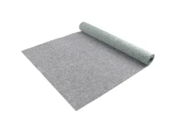 Rasenteppich Green Grau 4,00m x 17,50m*Primaflor Outlet