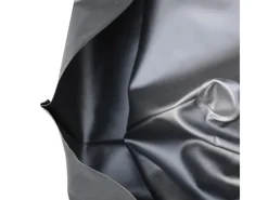 Promadino Rund Um Den Teich|Teichfolien|Sechseck-Hochteich Ø 125 cm inkl. Pumpe 220 Volt aus Kiefernholz