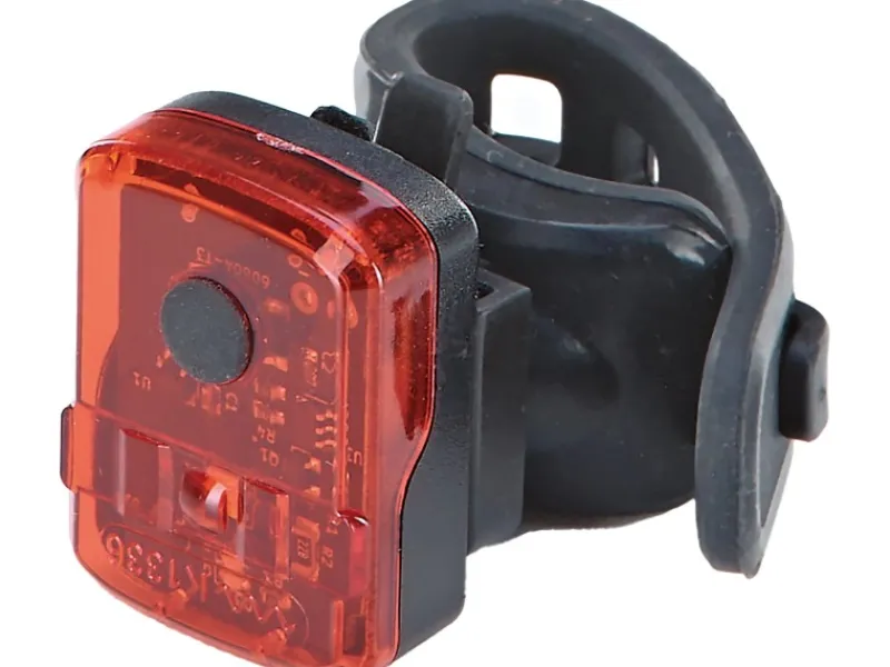 Prophete Fahrräder|Akku Fahrrad-Beleuchtungs-Set 2-tlg. LED