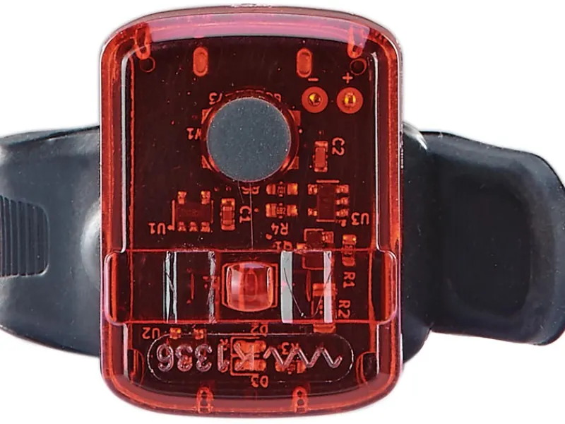 Prophete Fahrräder|Akku Fahrrad-Beleuchtungs-Set 2-tlg. LED