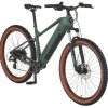 Prophete Fahrräder|E-Bike MTB Dice 1.0 Vollintegriert Bronze Grün Matt 27,5"