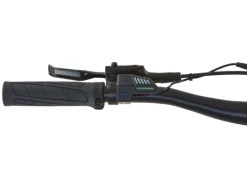 Prophete Fahrräder|E-Bike MTB Dice 1.0 Vollintegriert Bronze Grün Matt 27,5