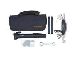 Prophete Fahrräder|Fahrrad Reparatur-Set mit Minipumpe
