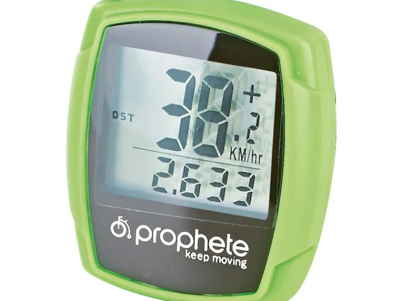 Fahrradcomputer mit 9 Funktionen*Prophete Clearance