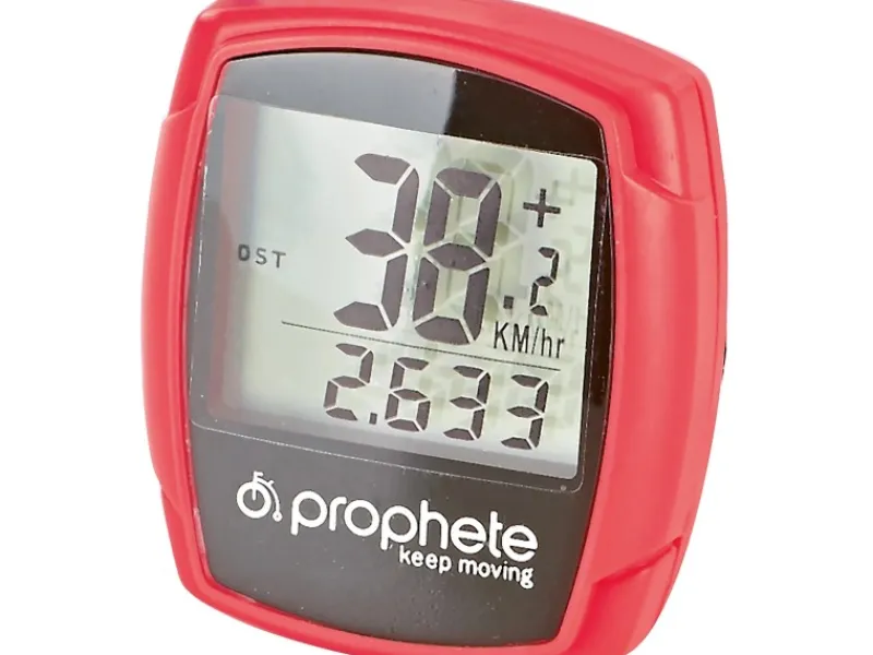 Fahrradcomputer mit 9 Funktionen*Prophete Clearance