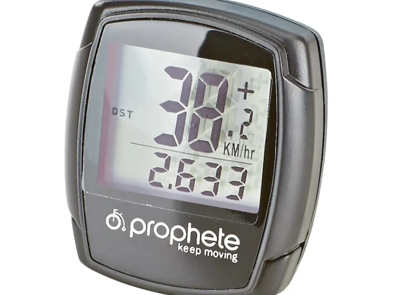 Fahrradcomputer mit 9 Funktionen*Prophete Clearance
