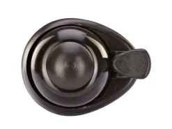 Prophete Fahrräder|Fahrrad-Glocke Ø 3 cm Schwarz