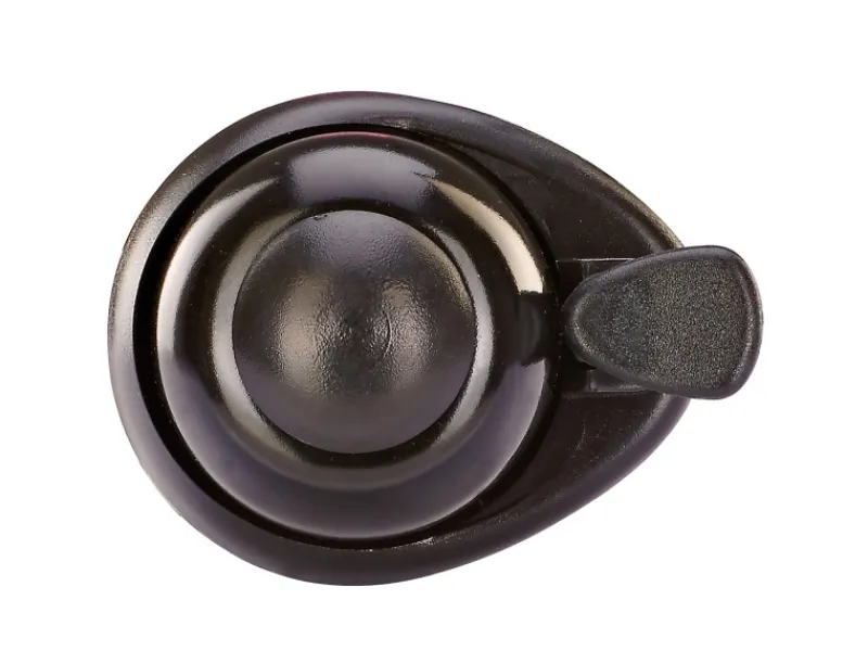 Prophete Fahrräder|Fahrrad-Glocke Ø 3 cm Schwarz